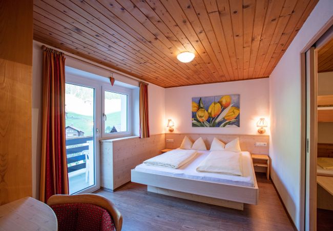 Apartment in Gargellen - Cornelia in Alpenhaus Montafon 205 | 5205 Apartment in Gargellen - Cornelia in Alpenhaus Montafon 205 | 5205