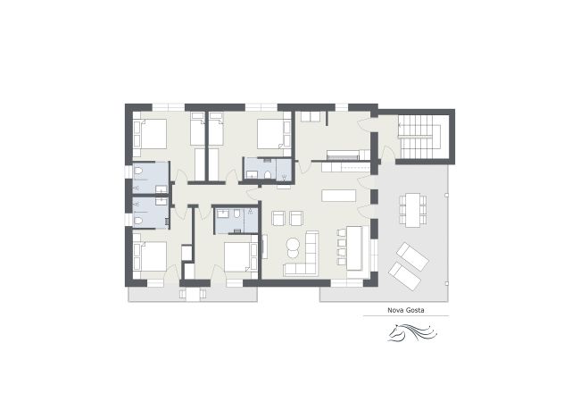 Apartment in Gaschurn - Nova Gosta 1 | 1103 Apartment in Gaschurn - Nova Gosta 1 | 1103