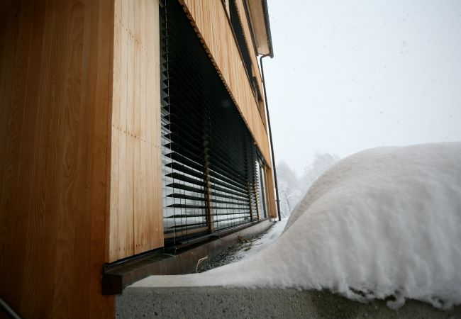 Exterior view of Natali`s Studio 53 im  Bonawinkel Exterior view with beautiful view from Natali`s Studio 53 im  Bonawinkel