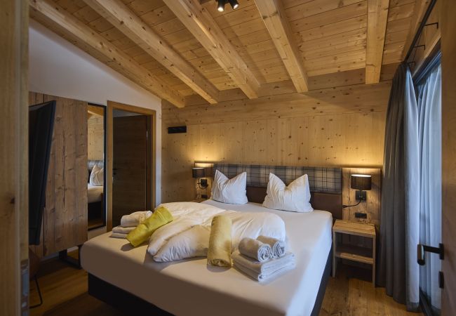 Apartment in Gargellen - Alm-Lodge Montafon 1 | Ski-in-out with sauna  | 5801