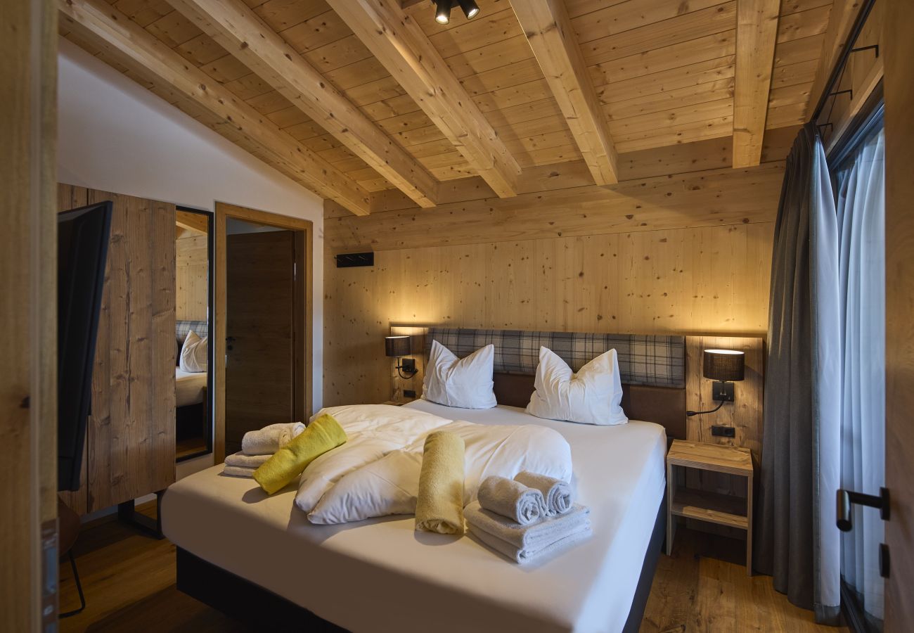 Apartment in Gargellen - Alm-Lodge Montafon 1 | Ski-in-out with sauna  | 5801