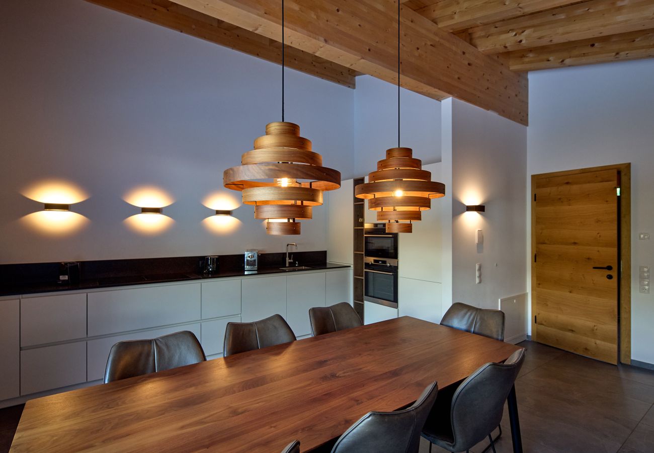 House in Gargellen - Alm-Lodge Montafon 4 | Ski-in-out with sauna | 5804