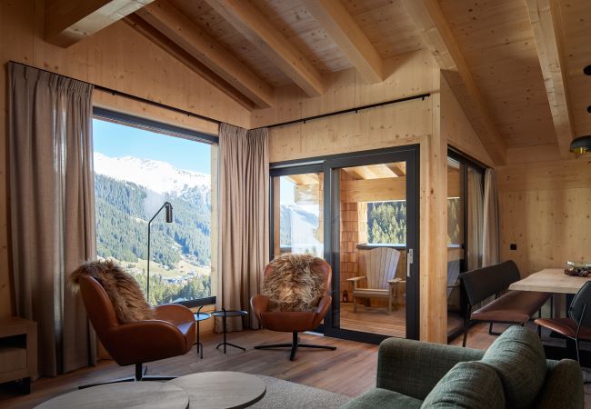 House in Gargellen - Alm-Lodge Montafon 5 | Ski-in-out | 5805 House in Gargellen - Alm-Lodge Montafon 5 | Ski-in-out | 5805