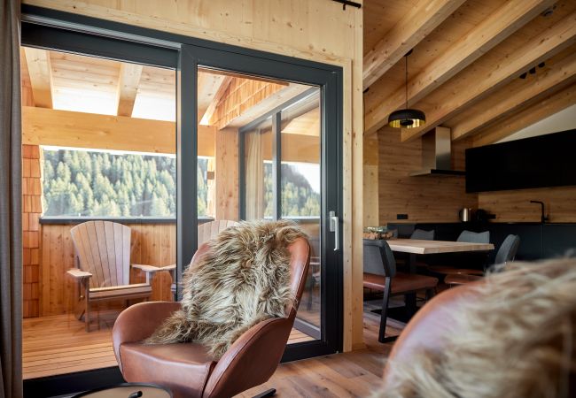 House in Gargellen - Alm-Lodge Montafon 5 | Ski-in-out | 5805 House in Gargellen - Alm-Lodge Montafon 5 | Ski-in-out | 5805