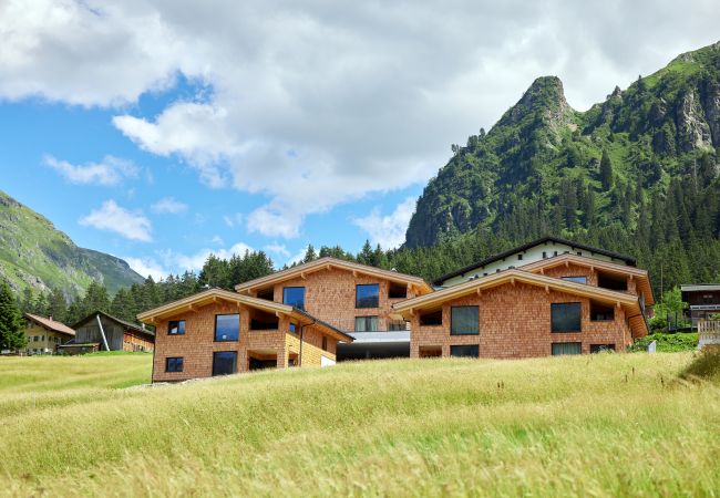 House in Gargellen - Alm-Lodge Montafon 5 | Ski-in-out | 5805 House in Gargellen - Alm-Lodge Montafon 5 | Ski-in-out | 5805