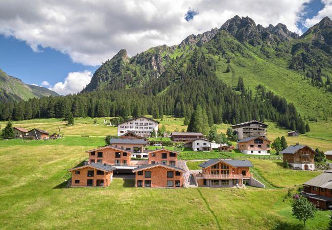House in Gargellen - Alm-Lodge Montafon 5 | Ski-in-out | 5805 House in Gargellen - Alm-Lodge Montafon 5 | Ski-in-out | 5805