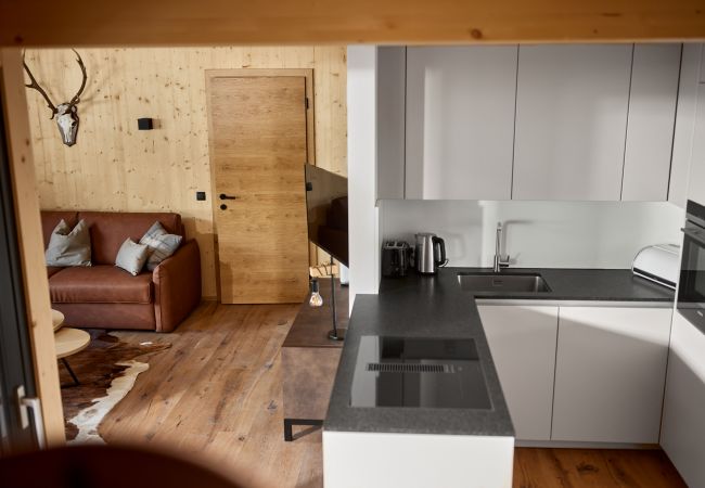 Apartment in Gargellen - Alm-Lodge Montafon 7 | Ski-in-out | 5807  Apartment in Gargellen - Alm-Lodge Montafon 7 | Ski-in-out | 5807