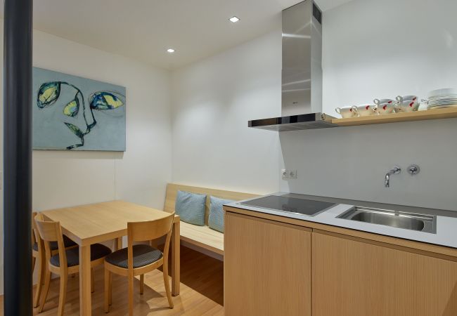 Apartment in Gaschurn - Bonawinkel Panorama-Apartment | 1151 Apartment in Gaschurn - Bonawinkel Panorama-Apartment | 1151