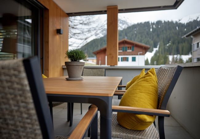 Apartment in Gargellen - Two Sleeping Room Living Solution with sauna  Apartment in Gargellen - Two Sleeping Room Living Solution with sauna