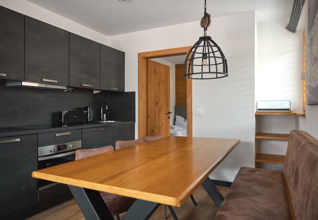 Apartment in Gargellen - Two Sleeping Room Living Solution with sauna  Apartment in Gargellen - Two Sleeping Room Living Solution with sauna