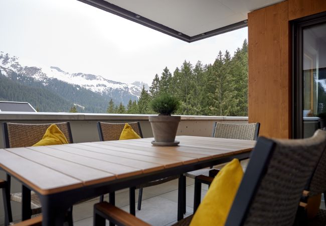 Apartment in Gargellen - Two Sleeping Room Living Apartment with Sauna  Apartment in Gargellen - Two Sleeping Room Living Apartment with Sauna