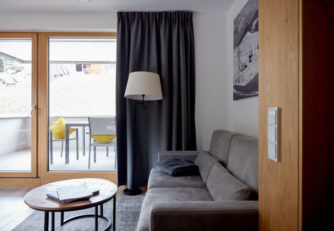 Apartment in Gargellen - Two-Room Apartment with one Sleeping Room  Apartment in Gargellen - Two-Room Apartment with one Sleeping Room