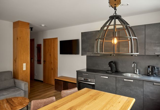 Apartment in Gargellen - Two-Room Apartment with one Sleeping Room  Apartment in Gargellen - Two-Room Apartment with one Sleeping Room