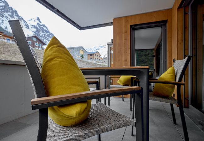 Apartment in Gargellen - Two-Room Apartment with one Sleeping Room  Apartment in Gargellen - Two-Room Apartment with one Sleeping Room