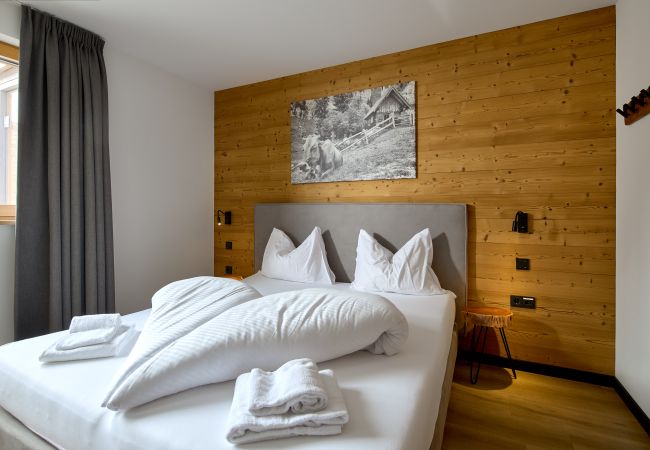 Apartment in Gargellen - Two-Room Apartment with one Sleeping Room with Sauna  Apartment in Gargellen - Two-Room Apartment with one Sleeping Room with Sauna