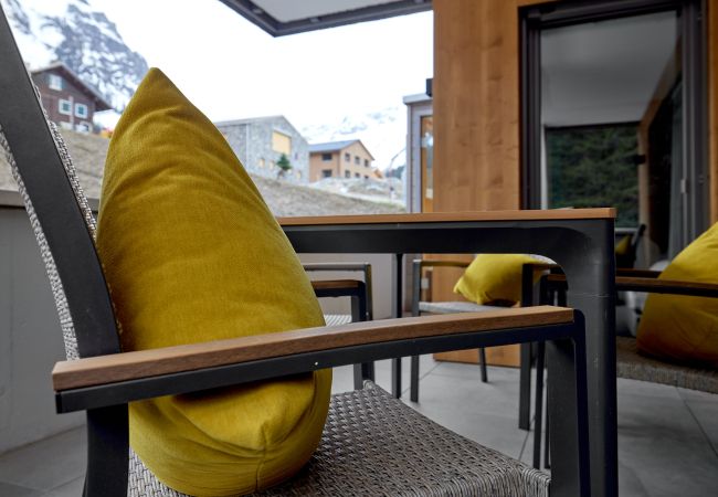 Apartment in Gargellen - Two-Room Apartment with one Sleeping Room with Sauna  Apartment in Gargellen - Two-Room Apartment with one Sleeping Room with Sauna