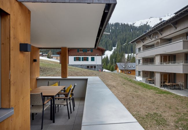 Apartment in Gargellen - Two Sleeping Room Living Apartment  Apartment in Gargellen - Two Sleeping Room Living Apartment