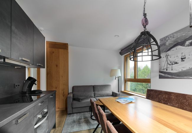 Apartment in Gargellen - Apartment with two Sleeping Rooms with double bed and single beds  Apartment in Gargellen - Apartment with two Sleeping Rooms with double bed and single beds