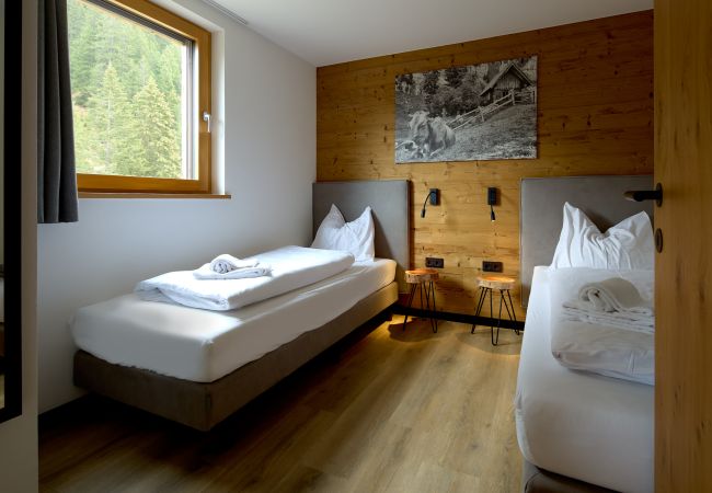 Apartment in Gargellen - Apartment with two Sleeping Rooms with double bed and single beds  Apartment in Gargellen - Apartment with two Sleeping Rooms with double bed and single beds