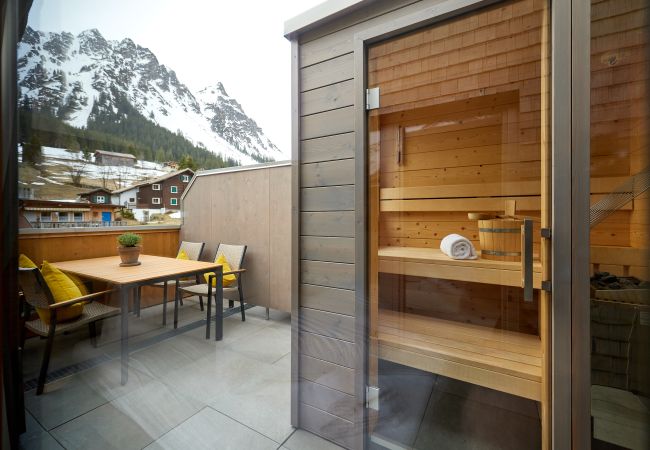 Apartment in Gargellen - Two Sleeping Room Living Apartment  Apartment in Gargellen - Two Sleeping Room Living Apartment