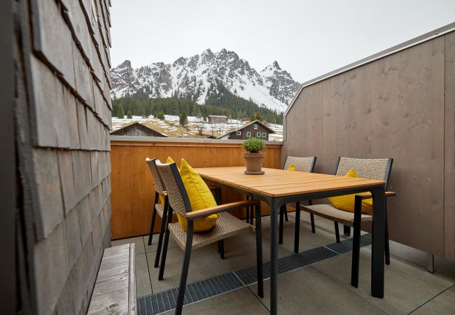 Apartment in Gargellen - Two Sleeping Room Living Apartment  Apartment in Gargellen - Two Sleeping Room Living Apartment