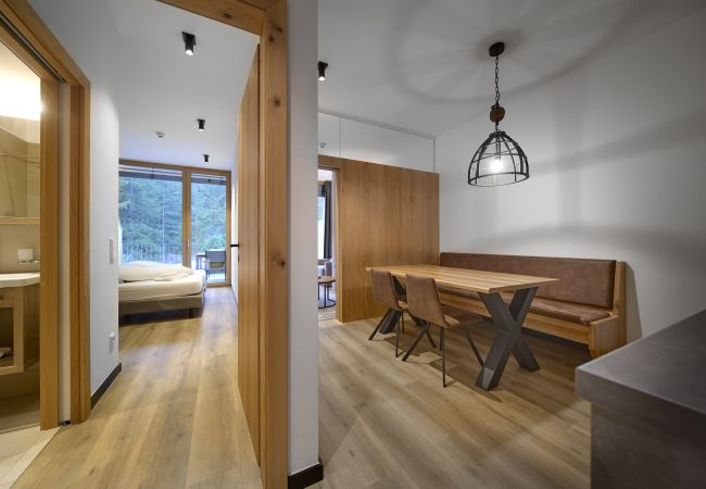 Apartment in Gargellen - Large Apartment with Sleeping Room and Livingroom for sleeping  Apartment in Gargellen - Large Apartment with Sleeping Room and Livingroom for sleeping