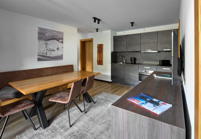 Apartment in Gargellen - Large Three Sleepingromm Flat 