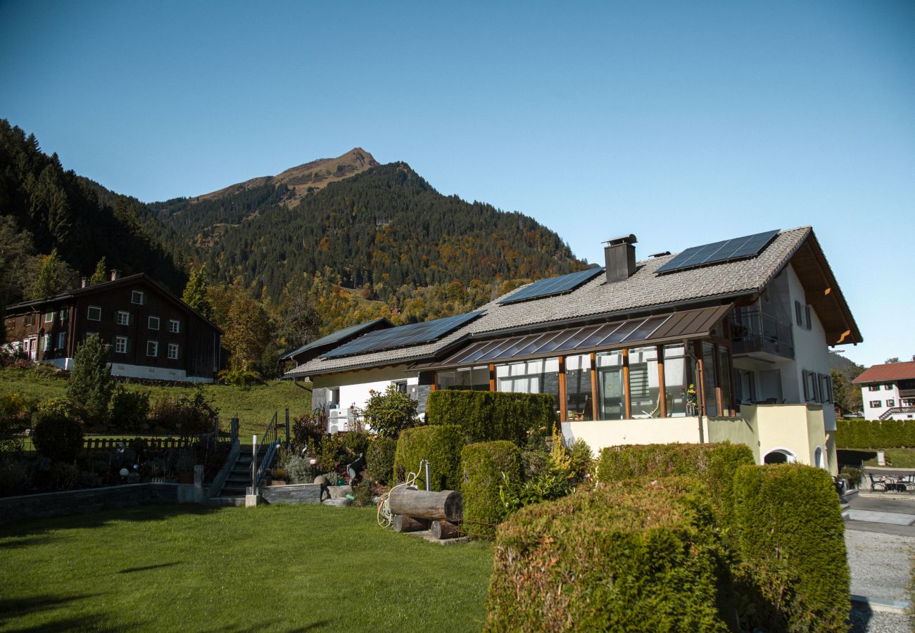 Apartment in St. Gallenkirch - Apartment Gerhard an der Talstation | 4911 Apartment in St. Gallenkirch - Apartment Gerhard an der Talstation | 4911