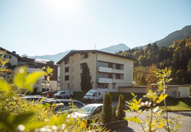 Apartment in Gaschurn - 1405 Fabis Apartment Apartment in Gaschurn - 1405 Fabis Apartment