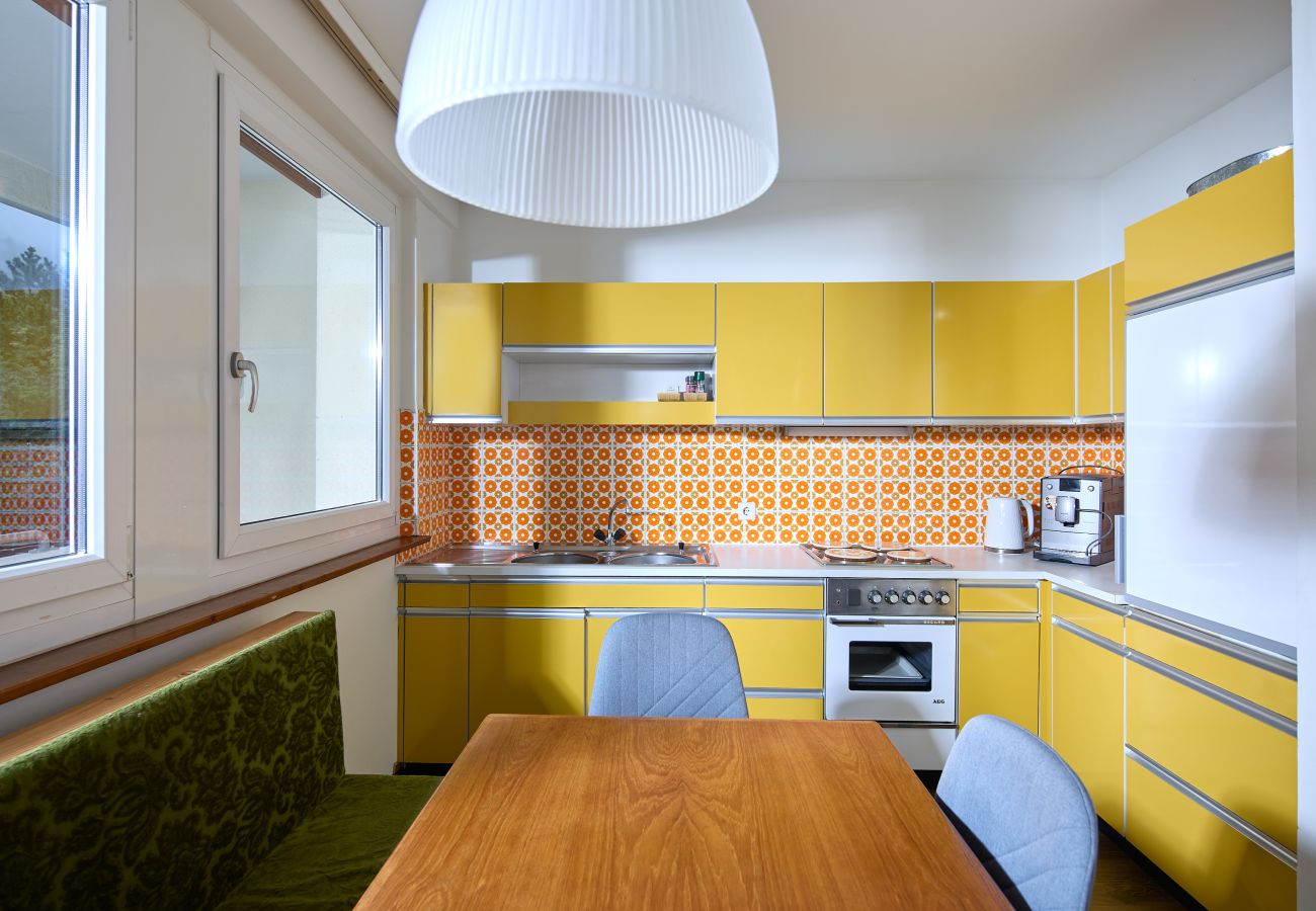 Apartment in Gaschurn - 1405 Fabis Apartment Apartment in Gaschurn - 1405 Fabis Apartment