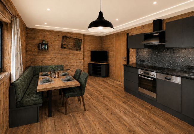 Apartment in Gaschurn - Haus Versettla Apartment with 2 sleeping rooms| 1422