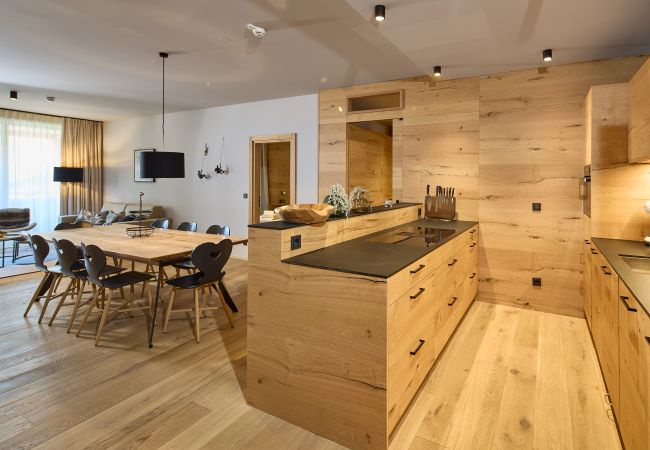 Apartment in Schröcken - Alpin Residence Luxury Living Arlberg 4