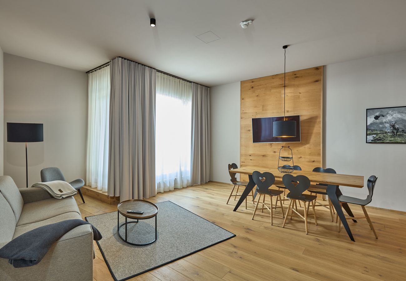 Apartment in Schröcken - Alpin Retreat Grand Luxury Living Arlberg 5