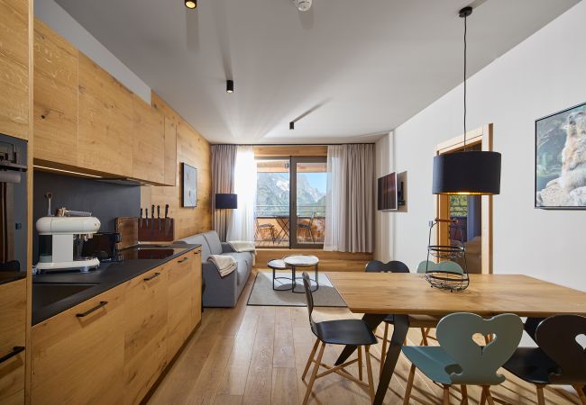 Apartment in Schröcken - Alpine Retreat Luxury Living Arlberg 17
