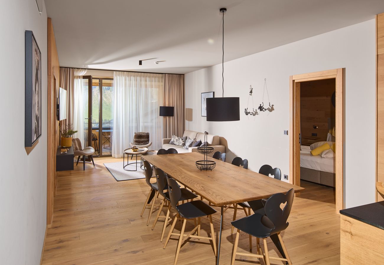 Apartment in Schröcken - 80120 Heimat