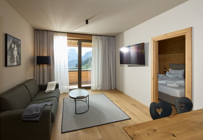 Apartment in Schröcken - 80334 Heimat
