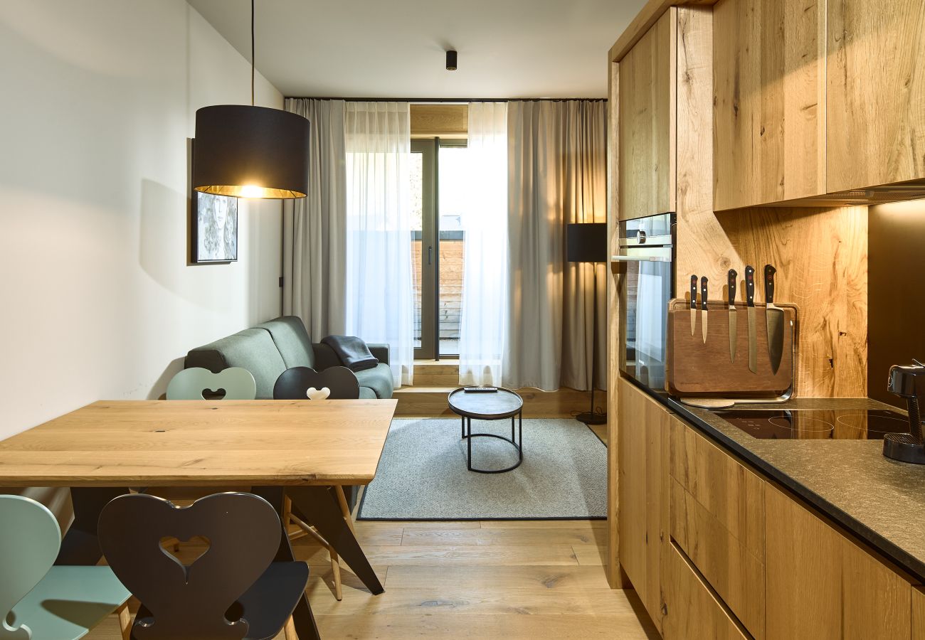 Apartment in Schröcken - 80115 Heimat