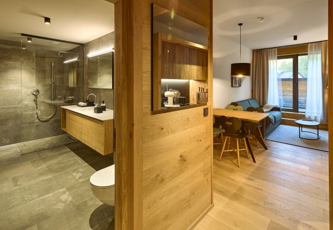 Apartment in Schröcken - Alpin Nest Luxury Living Arlberg 32