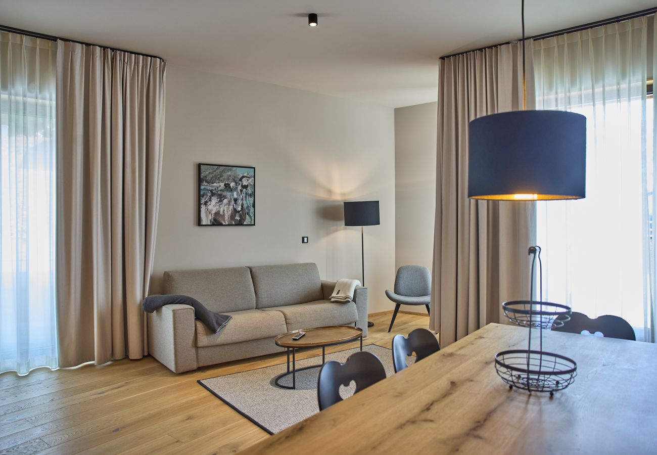 Apartment in Schröcken - Alpin Retreat Grand Luxury Living Arlberg 21