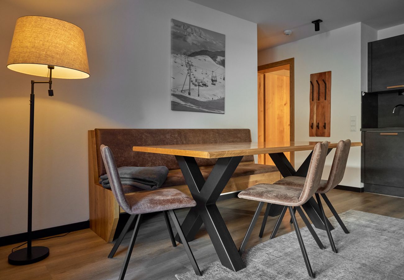 Ferienwohnung in Gargellen - 65m2 Ferienwohnung an der Skipiste in Gargellen | 321