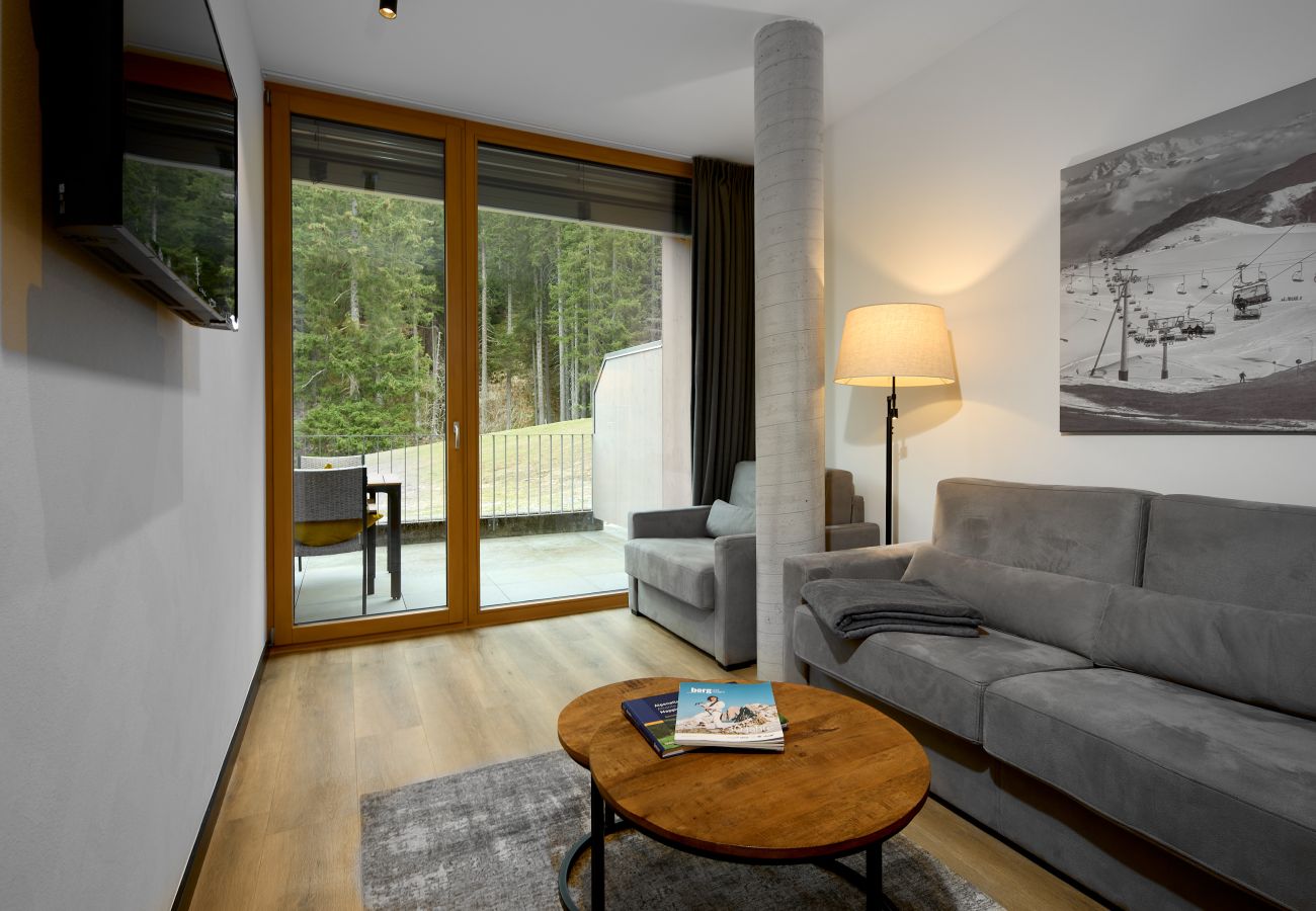 Ferienwohnung in Gargellen - 50m2 Investment-Wohnung an der Skipiste in Gargellen | 304