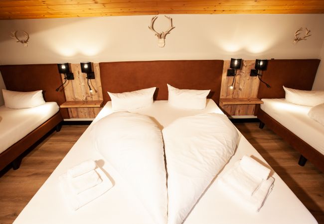 Ferienwohnung in Gaschurn - Enzian - die schicke 2-Schlafzimmer Wohnung mit 7 Schlafplätzen | 1109 Ferienwohnung in Gaschurn - Enzian - die schicke 2-Schlafzimmer Wohnung mit 7 Schlafplätzen | 1109