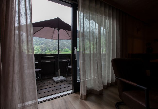 Ferienwohnung in Gaschurn - Enzian - die schicke 2-Schlafzimmer Wohnung mit 7 Schlafplätzen | 1109 Ferienwohnung in Gaschurn - Enzian - die schicke 2-Schlafzimmer Wohnung mit 7 Schlafplätzen | 1109