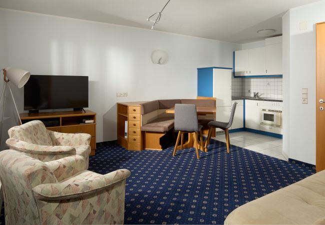 Ferienwohnung in Gaschurn - Veilchen | 1105 Ferienwohnung in Gaschurn - Veilchen | 1105