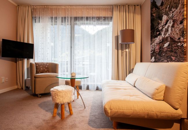 Ferienwohnung in Gaschurn - Alpenrose | 1106 Ferienwohnung in Gaschurn - Alpenrose | 1106