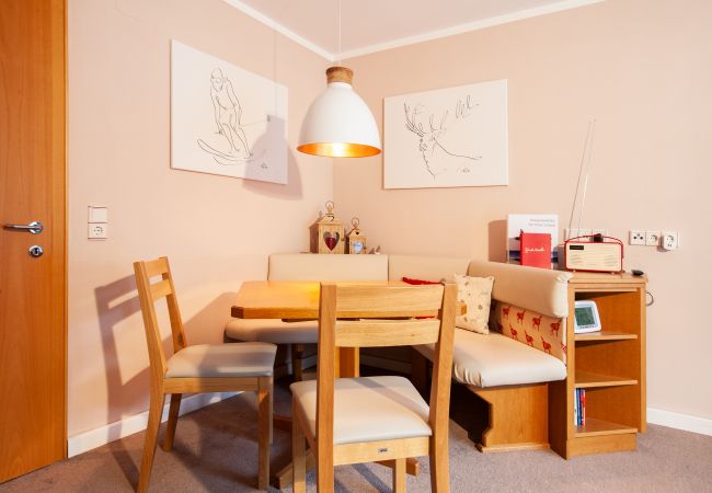 Ferienwohnung in Gaschurn - Alpenrose | 1106 Ferienwohnung in Gaschurn - Alpenrose | 1106