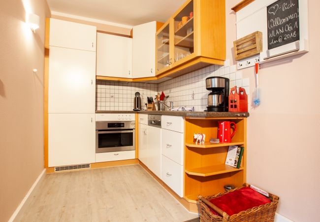 Ferienwohnung in Gaschurn - Alpenrose | 1106 Ferienwohnung in Gaschurn - Alpenrose | 1106