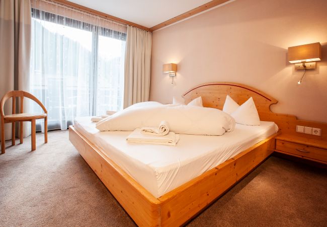 Ferienwohnung in Gaschurn - Alpenrose | 1106 Ferienwohnung in Gaschurn - Alpenrose | 1106