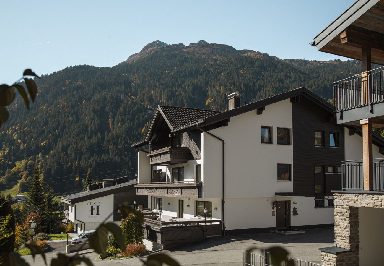 Ferienwohnung in Gaschurn - Alpenrose | 1106 Ferienwohnung in Gaschurn - Alpenrose | 1106