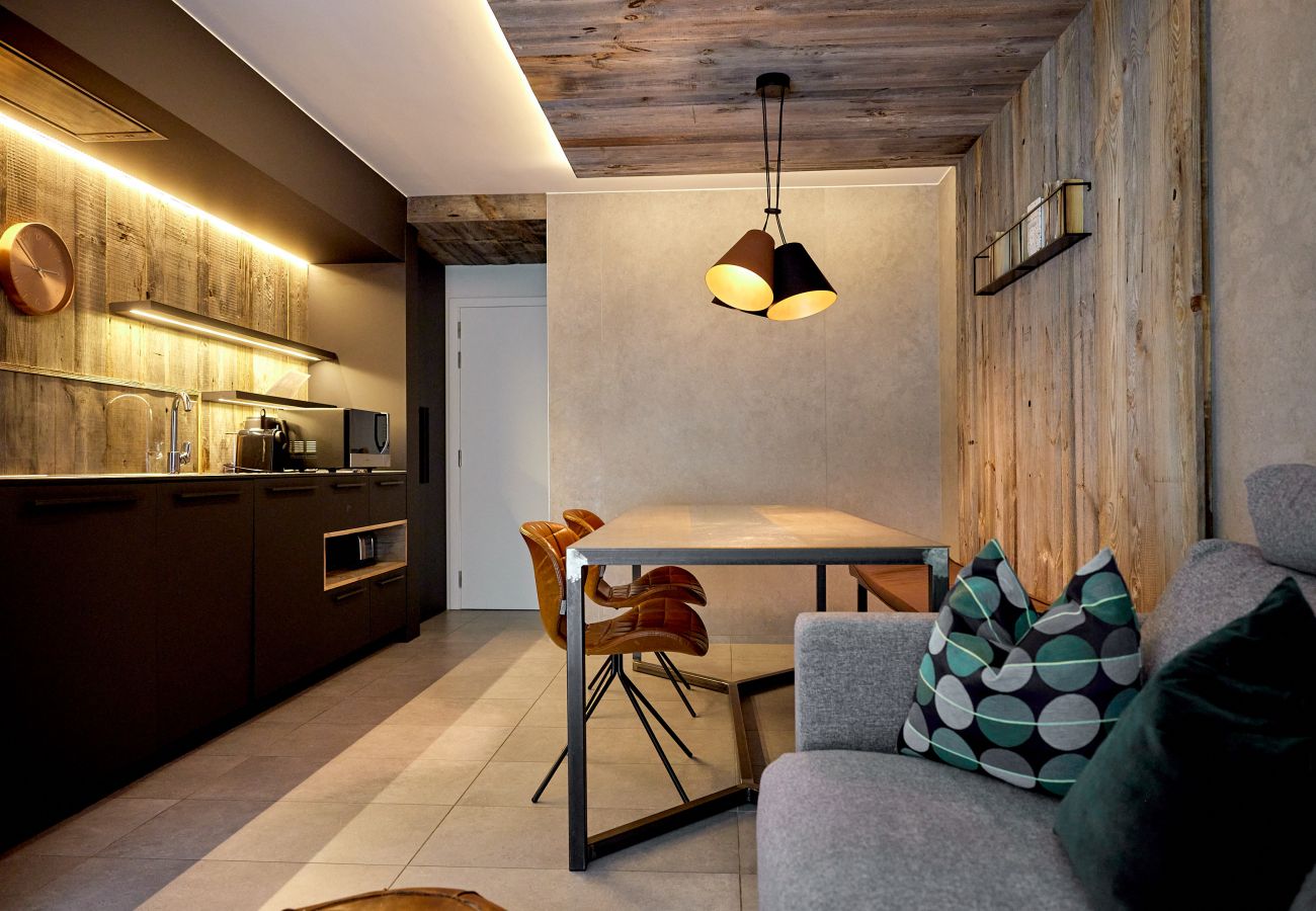 Ferienwohnung in Gaschurn - Apartment Ruben 4 | 1204 Ferienwohnung in Gaschurn - Apartment Ruben 4 | 1204